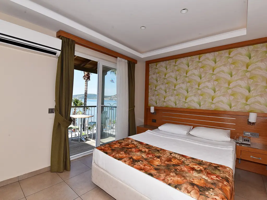 Снимка 19 - Parkim Ayaz Hotel - Бодрум, Турция
