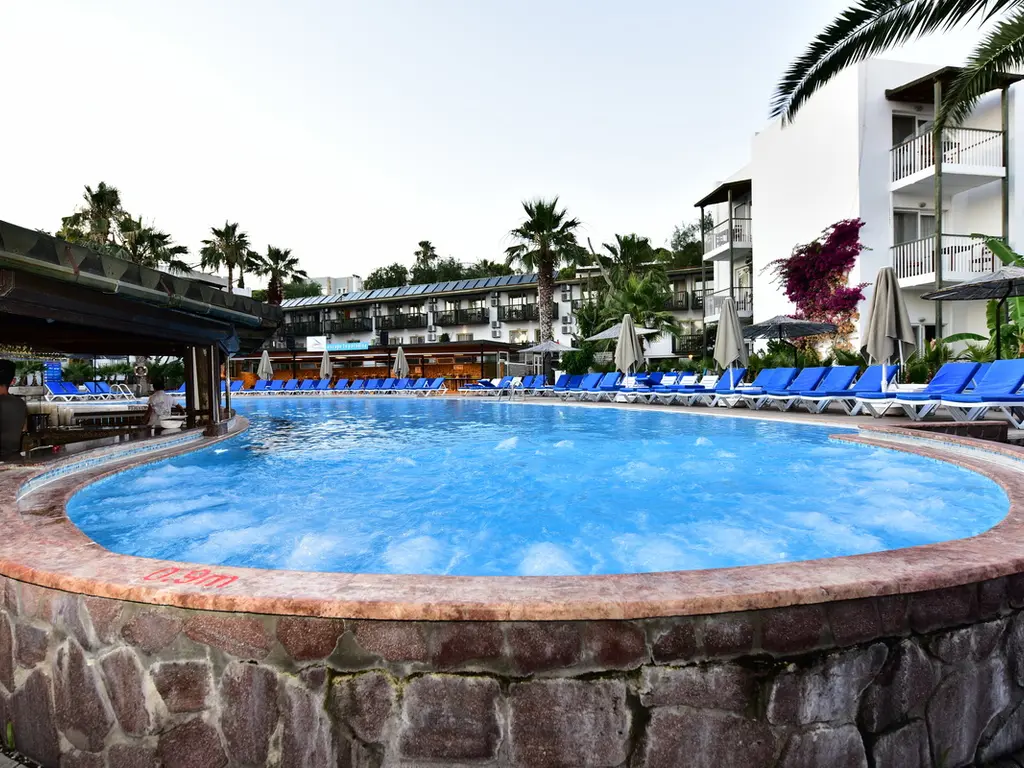 Снимка 8 - Parkim Ayaz Hotel - Бодрум, Турция