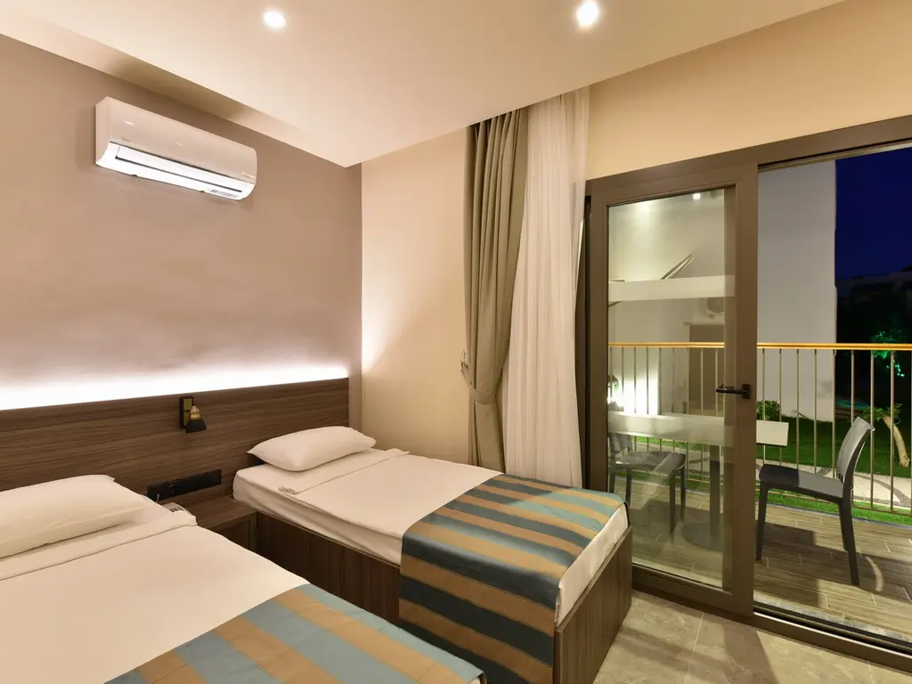 Снимка 17 - Parkim Ayaz Hotel - Бодрум, Турция