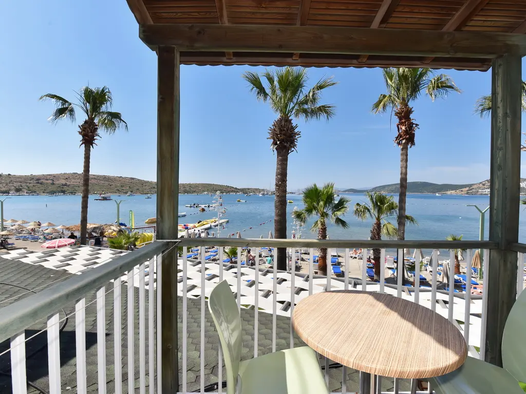Снимка 23 - Parkim Ayaz Hotel - Бодрум, Турция