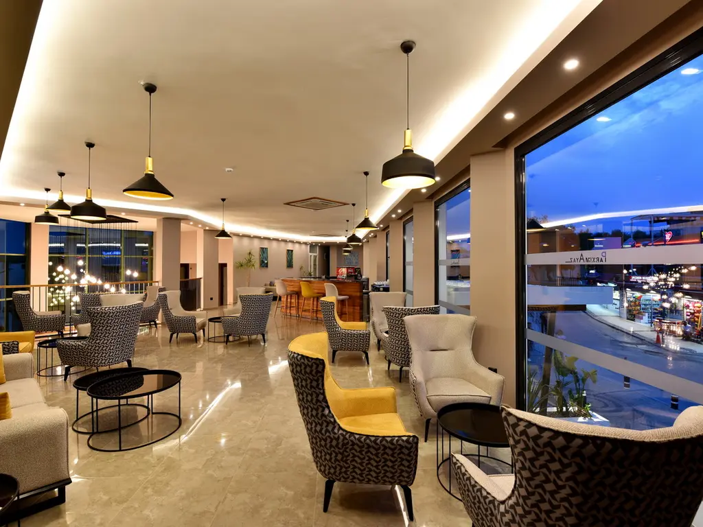 Снимка 15 - Parkim Ayaz Hotel - Бодрум, Турция