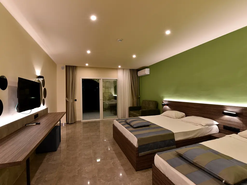 Снимка 21 - Parkim Ayaz Hotel - Бодрум, Турция