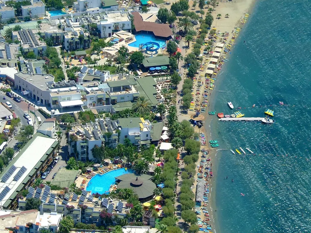 Снимка 12 - Parkim Ayaz Hotel - Бодрум, Турция