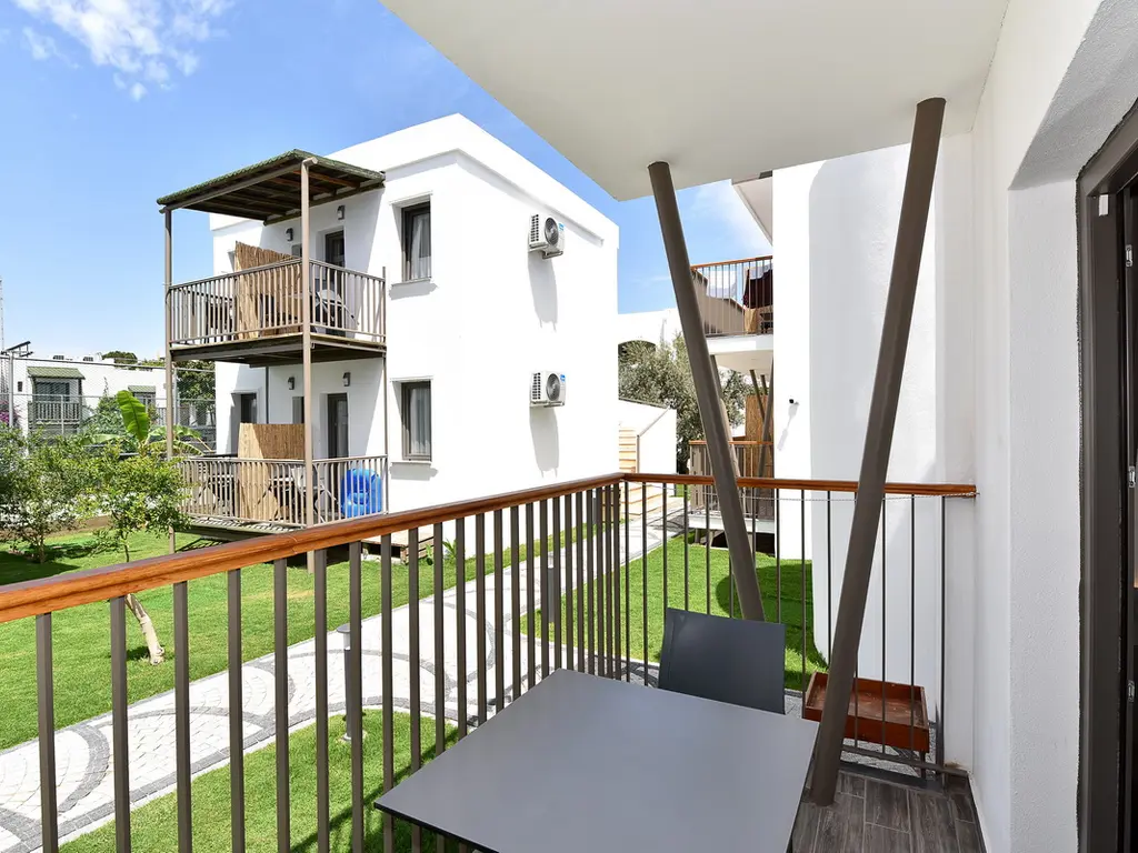 Снимка 22 - Parkim Ayaz Hotel - Бодрум, Турция