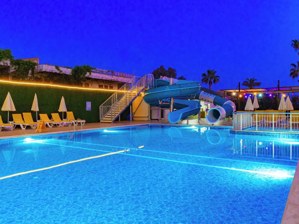 Снимка 17 - De Mare Family Hotel - Анталия-Алания, Турция
