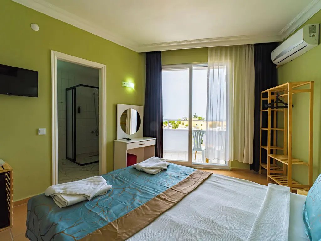 Снимка 13 - De Mare Family Hotel - Анталия-Алания, Турция