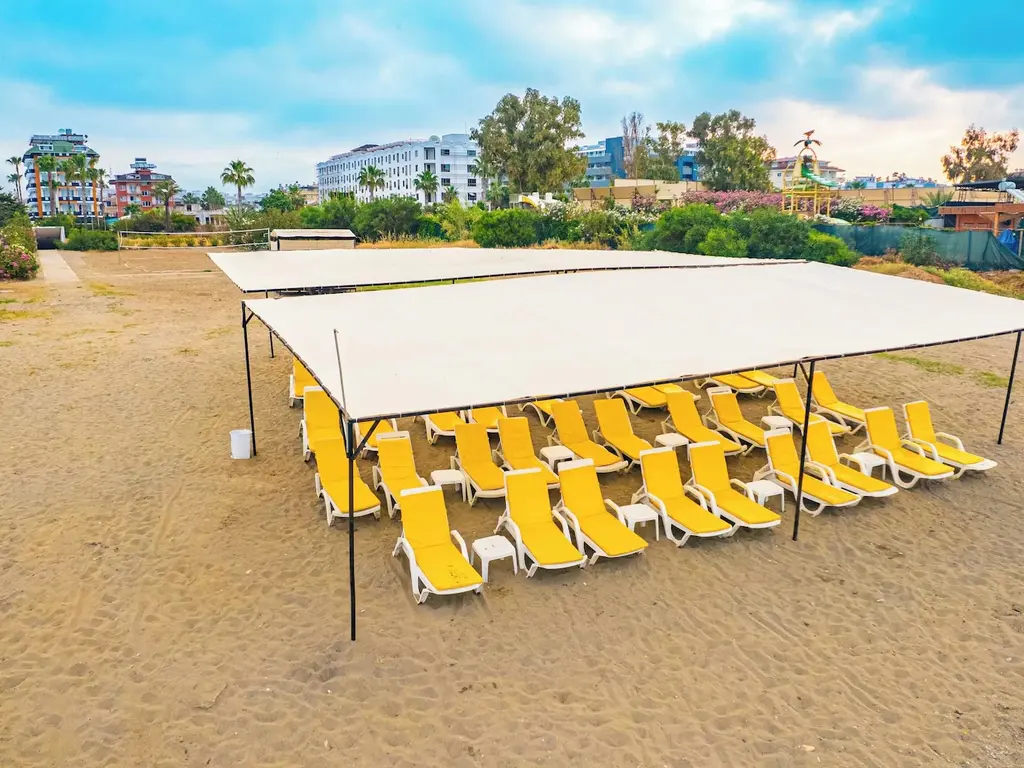 Снимка 4 - De Mare Family Hotel - Анталия-Алания, Турция