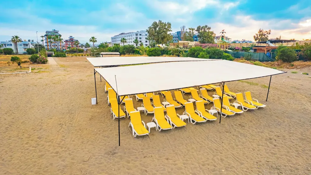 Снимка 4 - De Mare Family Hotel - Анталия-Алания, Турция