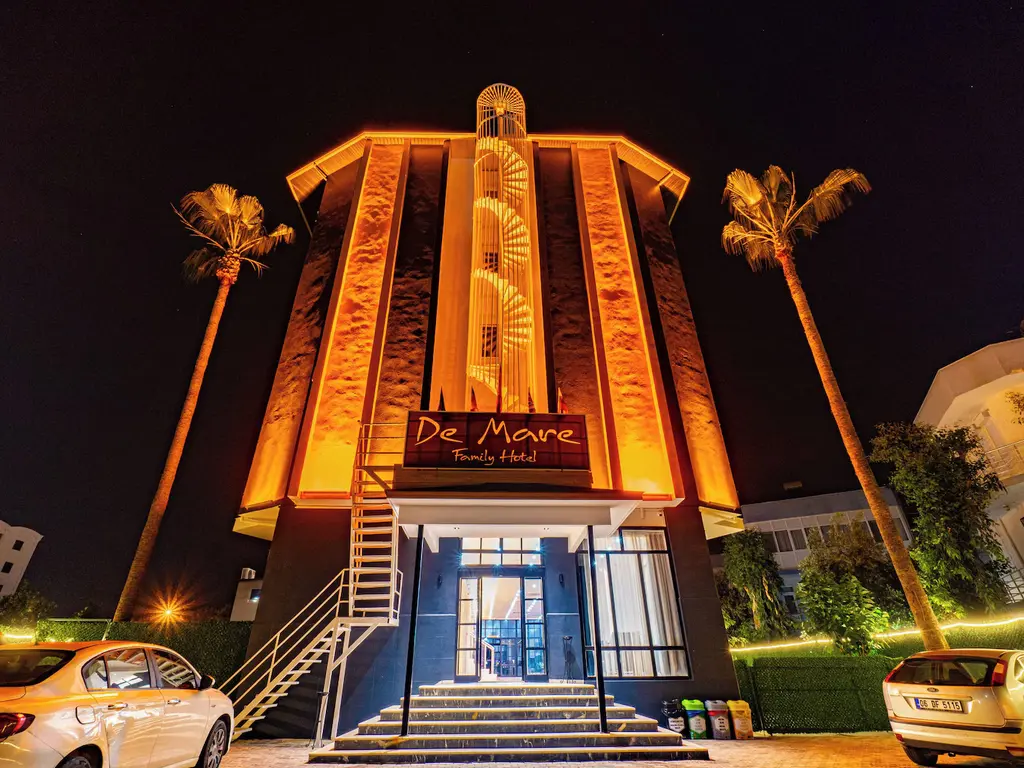 Снимка 19 - De Mare Family Hotel - Анталия-Алания, Турция
