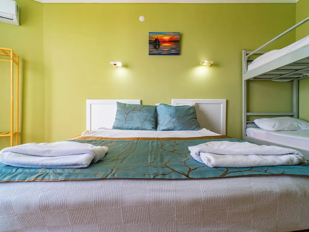 Снимка 3 - De Mare Family Hotel - Анталия-Алания, Турция