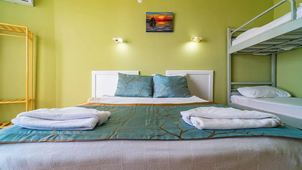Снимка 3 - De Mare Family Hotel - Анталия-Алания, Турция