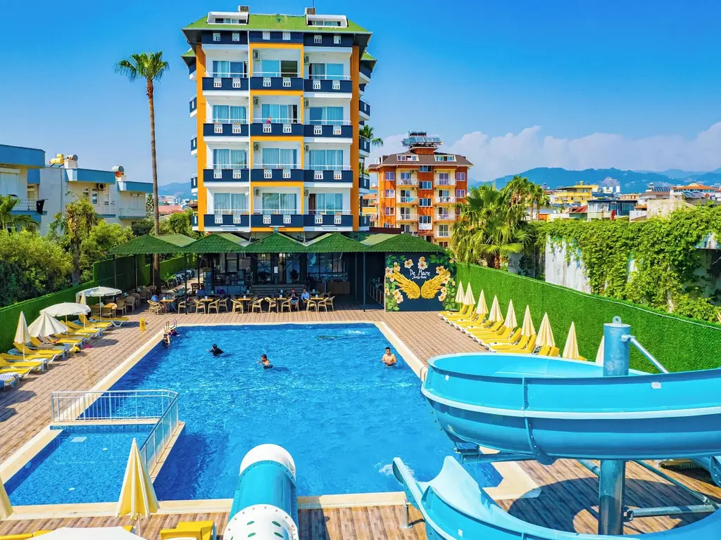 Снимка 11 - De Mare Family Hotel - Анталия-Алания, Турция
