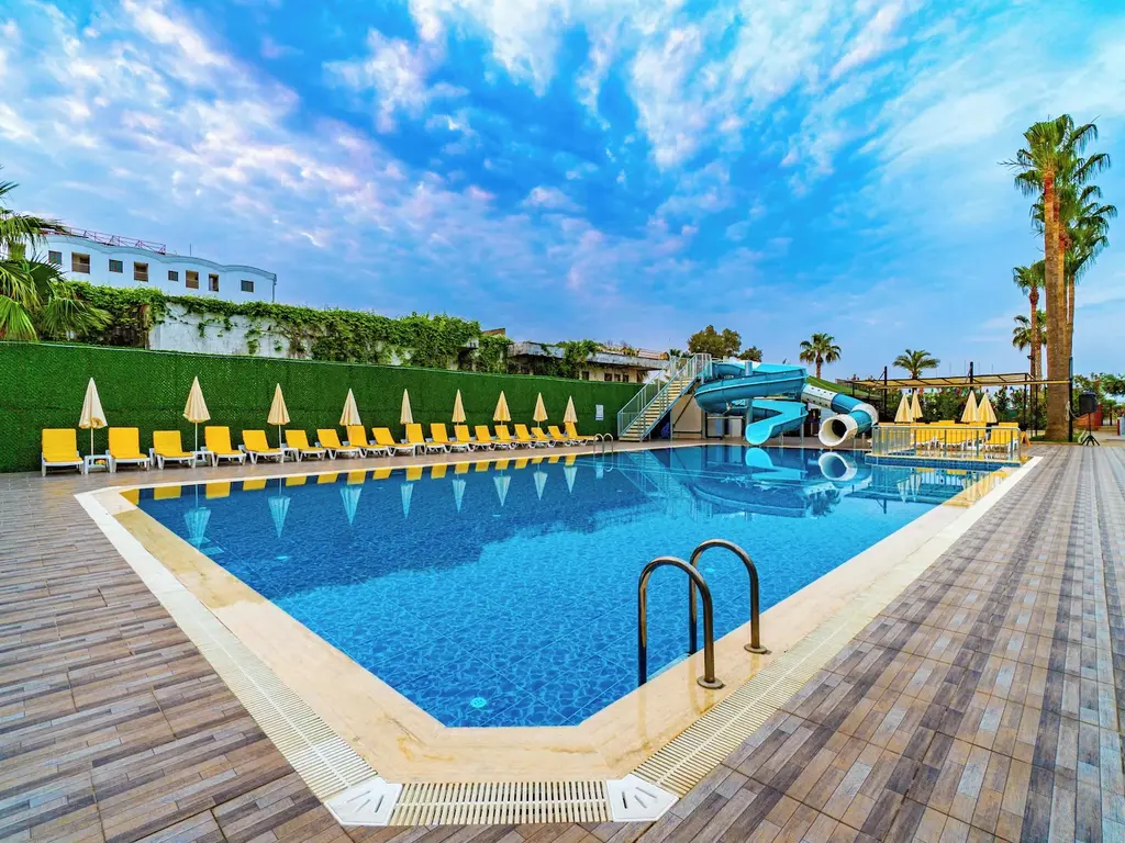Снимка 6 - De Mare Family Hotel - Анталия-Алания, Турция