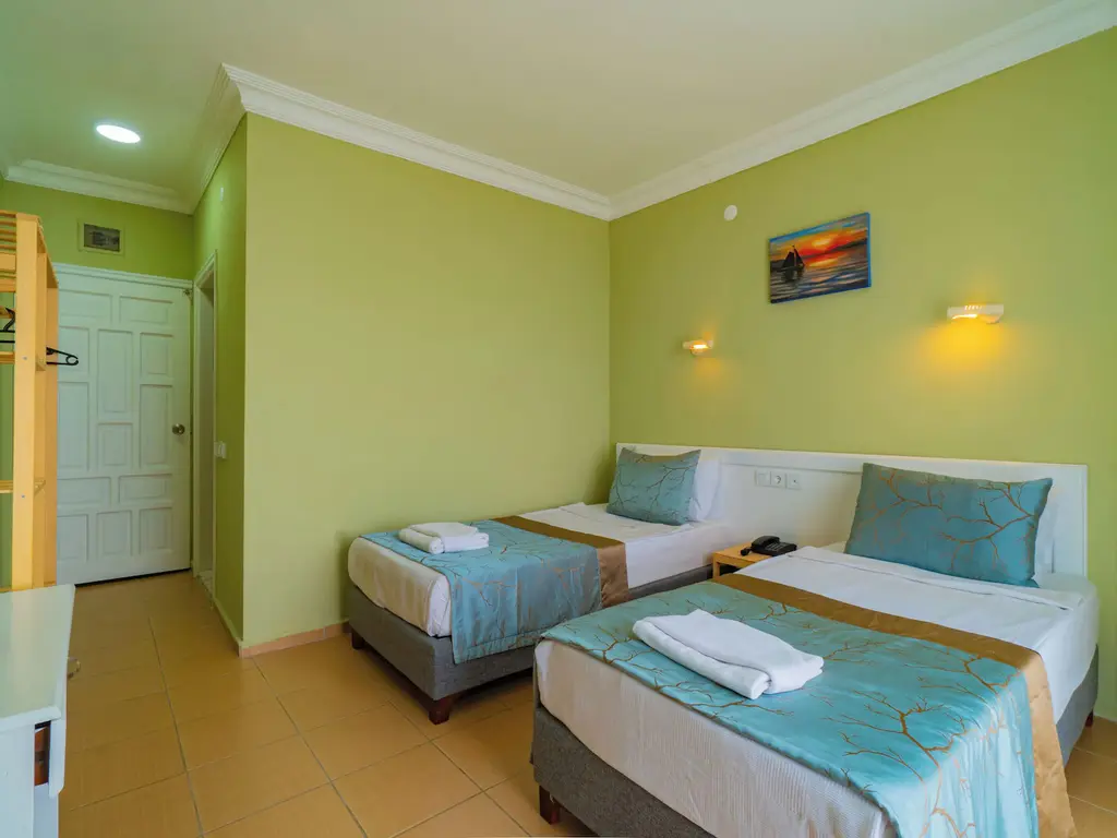 Снимка 14 - De Mare Family Hotel - Анталия-Алания, Турция