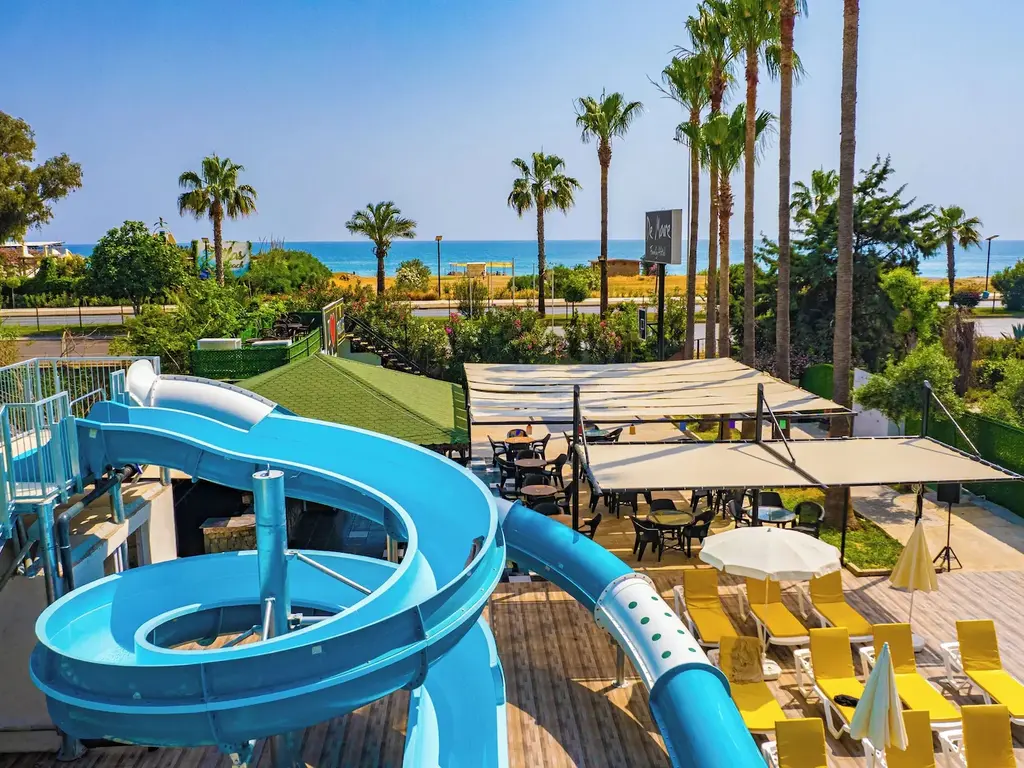 Снимка 5 - De Mare Family Hotel - Анталия-Алания, Турция