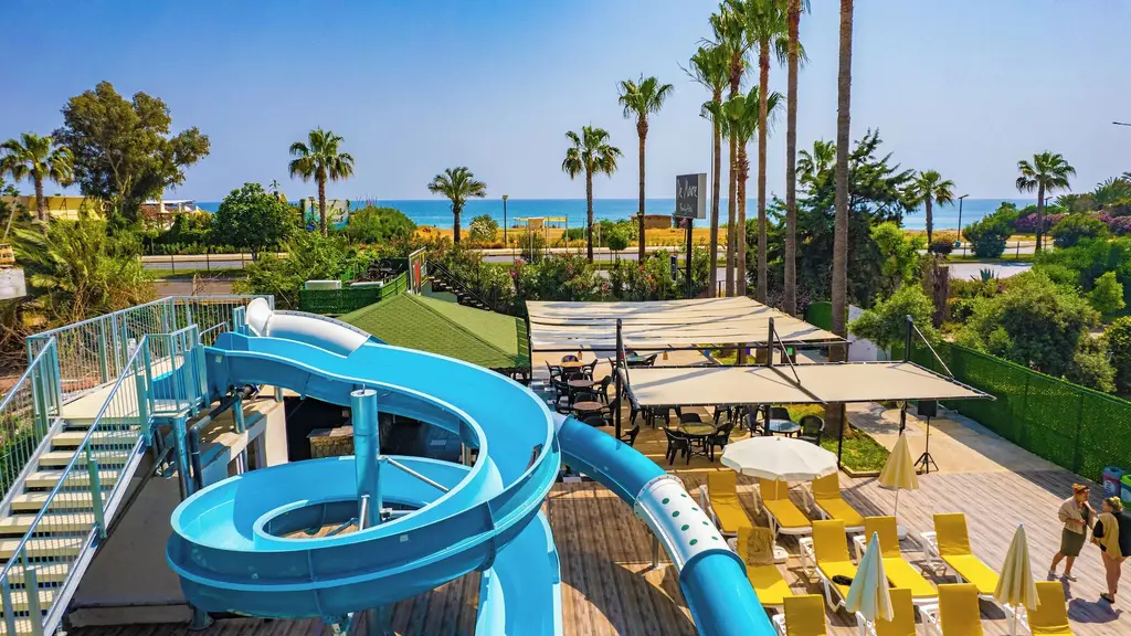 Снимка 5 - De Mare Family Hotel - Анталия-Алания, Турция