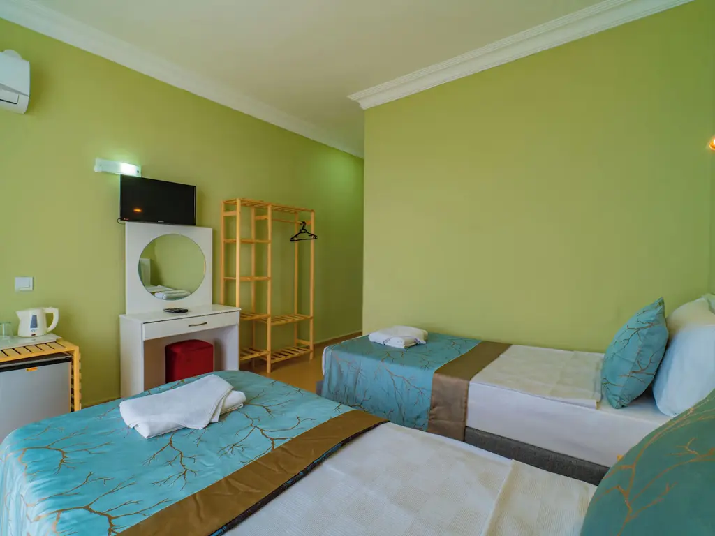 Снимка 10 - De Mare Family Hotel - Анталия-Алания, Турция
