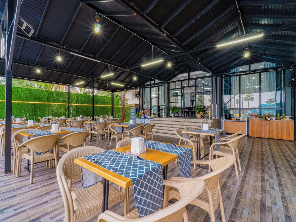 Снимка 16 - De Mare Family Hotel - Анталия-Алания, Турция
