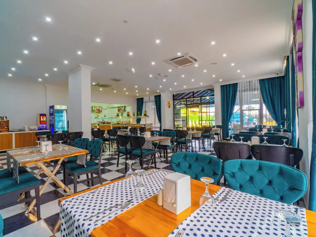 Снимка 15 - De Mare Family Hotel - Анталия-Алания, Турция