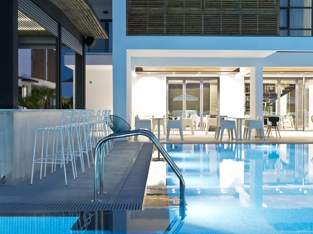 Снимка 6 - The Oak Hotel - Кавала, Гърция