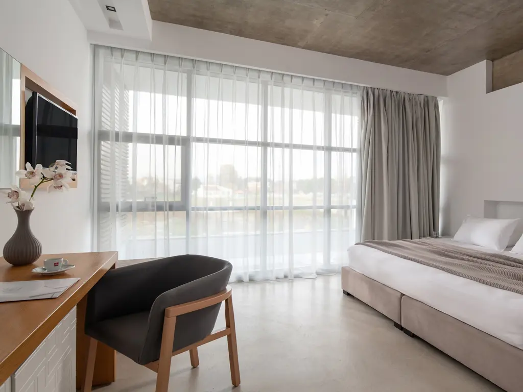 Снимка 11 - The Oak Hotel - Кавала, Гърция