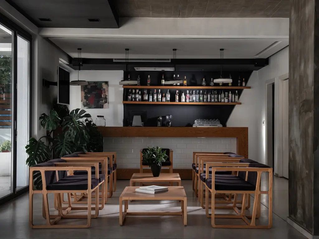 Снимка 4 - The Oak Hotel - Кавала, Гърция