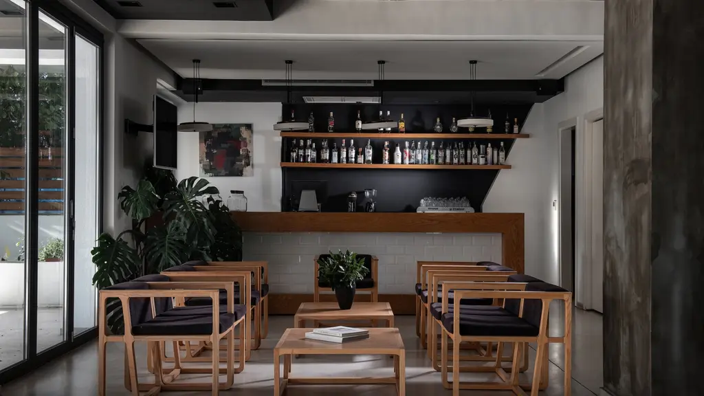 Снимка 4 - The Oak Hotel - Кавала, Гърция