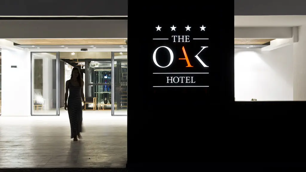 Снимка 2 - The Oak Hotel - Кавала, Гърция
