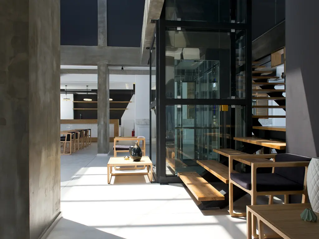 Снимка 10 - The Oak Hotel - Кавала, Гърция