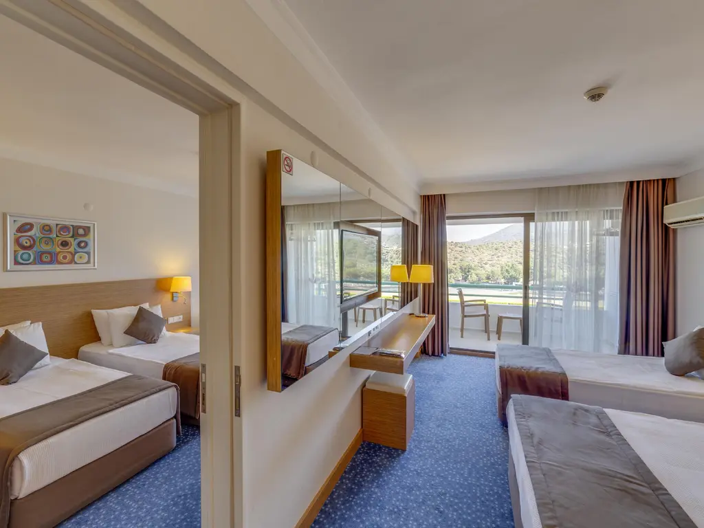 Снимка 16 - Grand Efe Club Hotel - Йоздере - Гумулдур, Турция