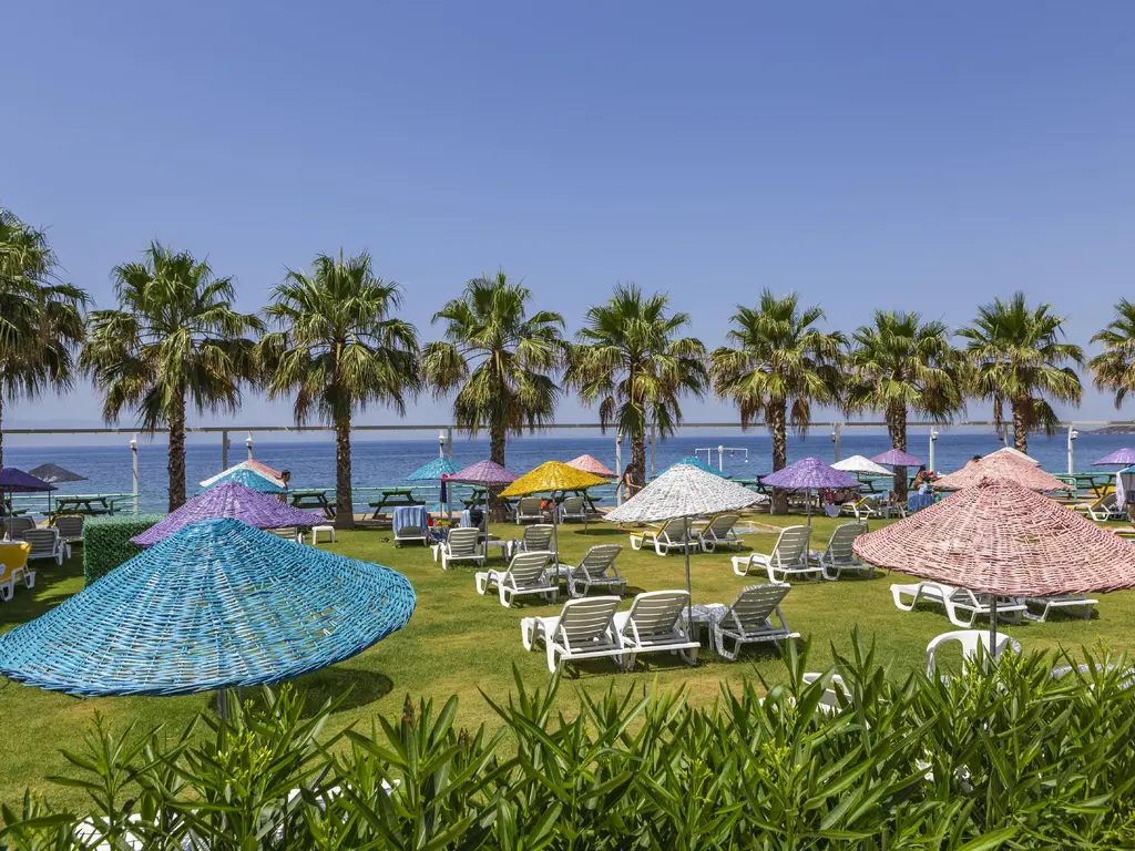 Снимка 10 - Grand Efe Club Hotel - Йоздере - Гумулдур, Турция