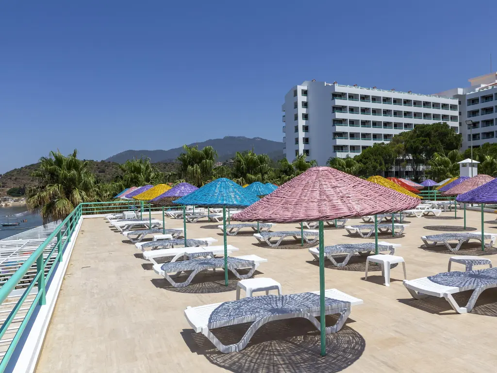 Снимка 9 - Grand Efe Club Hotel - Йоздере - Гумулдур, Турция