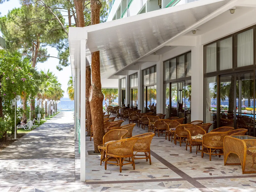 Снимка 21 - Grand Efe Club Hotel - Йоздере - Гумулдур, Турция