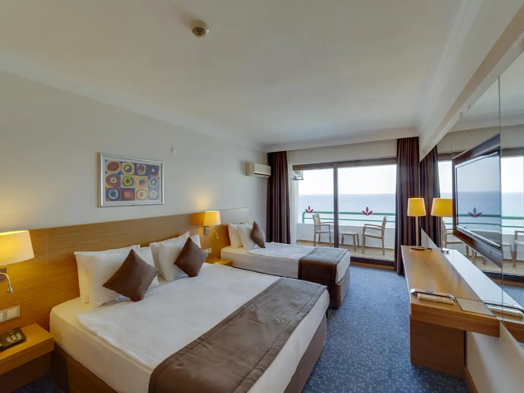 Снимка 17 - Grand Efe Club Hotel - Йоздере - Гумулдур, Турция