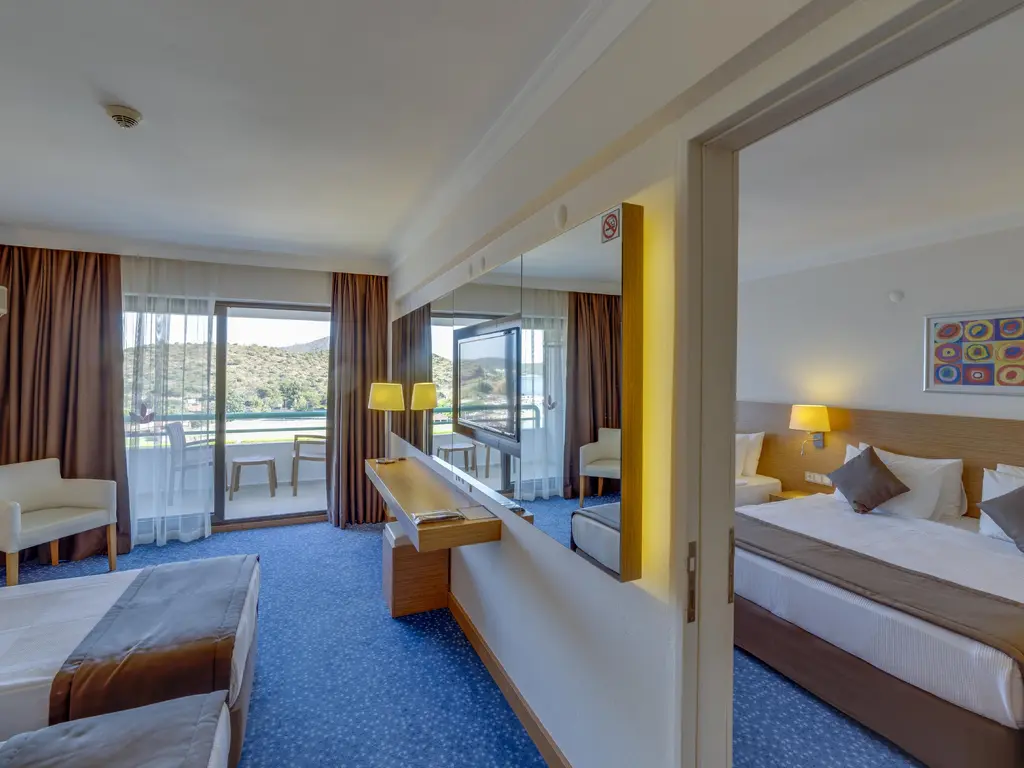 Снимка 19 - Grand Efe Club Hotel - Йоздере - Гумулдур, Турция