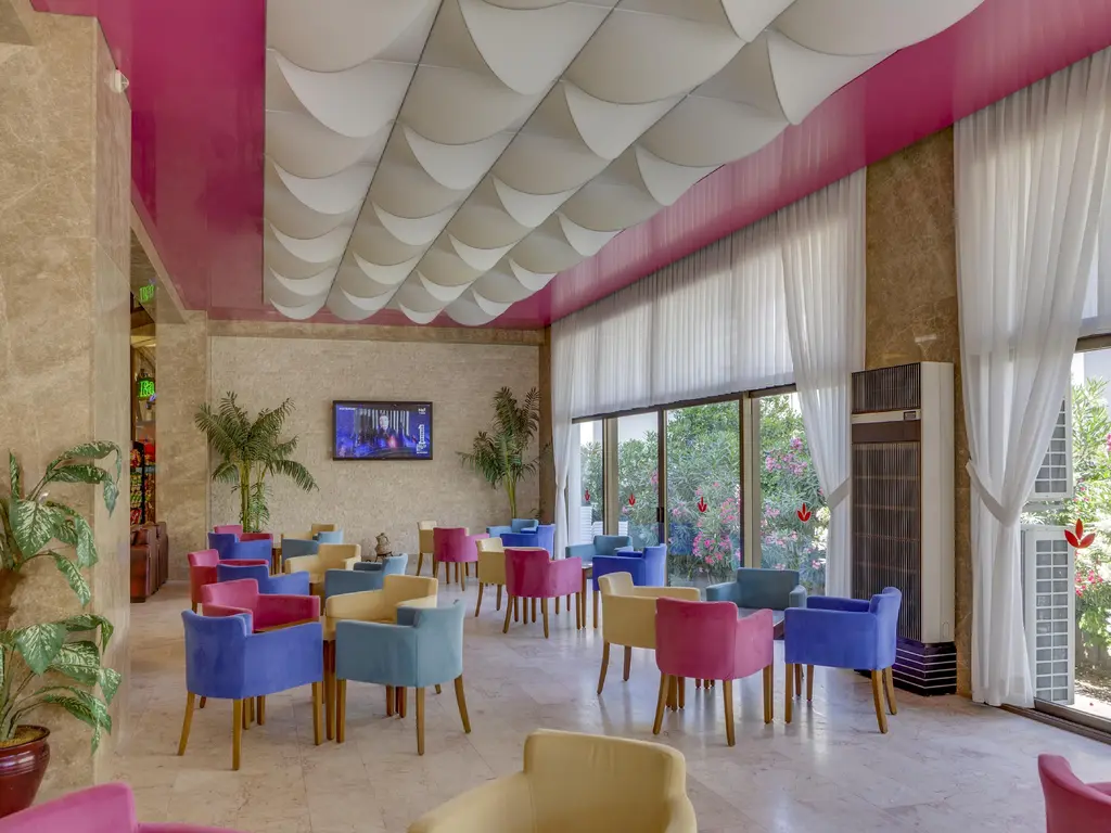 Снимка 25 - Grand Efe Club Hotel - Йоздере - Гумулдур, Турция