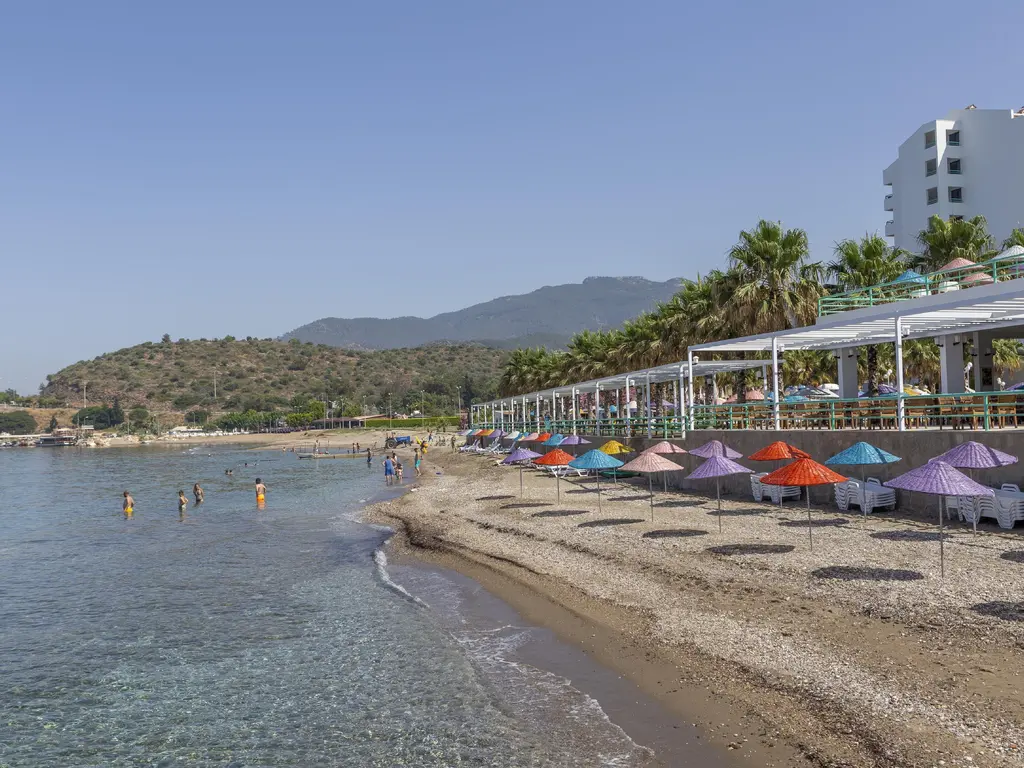Снимка 12 - Grand Efe Club Hotel - Йоздере - Гумулдур, Турция