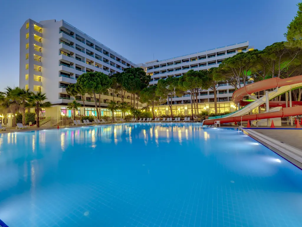 Снимка 4 - Grand Efe Club Hotel - Йоздере - Гумулдур, Турция