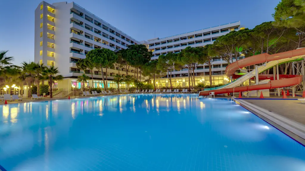 Снимка 4 - Grand Efe Club Hotel - Йоздере - Гумулдур, Турция