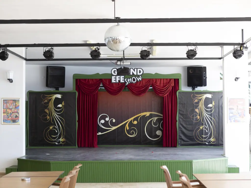 Снимка 26 - Grand Efe Club Hotel - Йоздере - Гумулдур, Турция