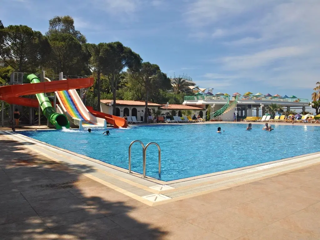 Снимка 6 - Grand Efe Club Hotel - Йоздере - Гумулдур, Турция
