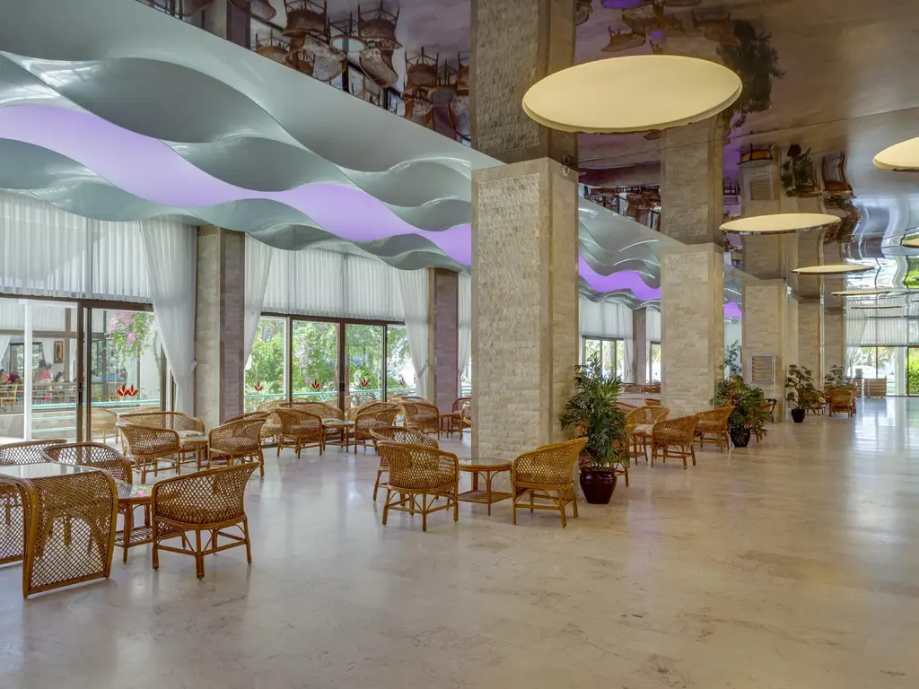 Снимка 30 - Grand Efe Club Hotel - Йоздере - Гумулдур, Турция