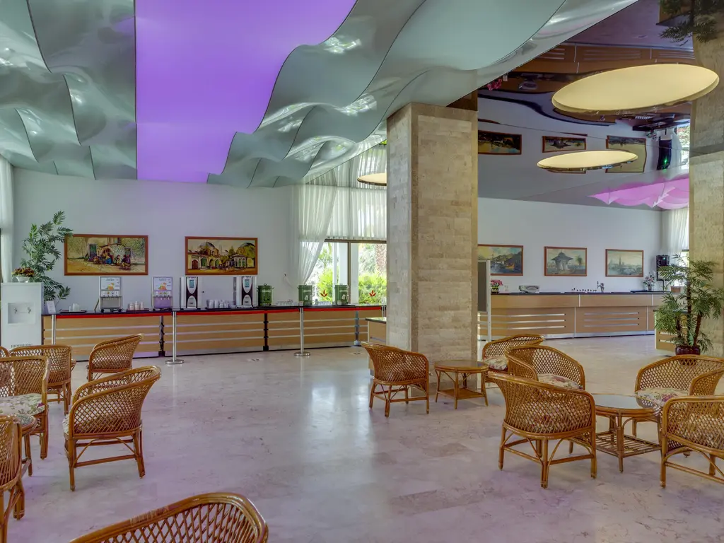 Снимка 31 - Grand Efe Club Hotel - Йоздере - Гумулдур, Турция