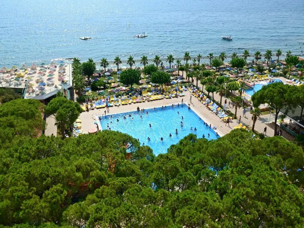 Снимка 3 - Grand Efe Club Hotel - Йоздере - Гумулдур, Турция