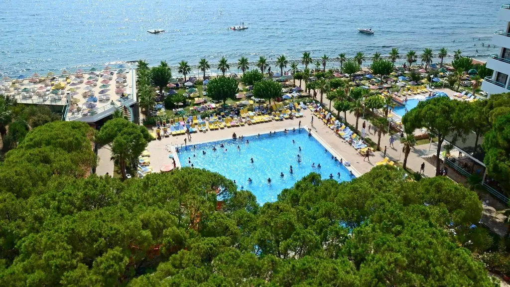 Снимка 3 - Grand Efe Club Hotel - Йоздере - Гумулдур, Турция