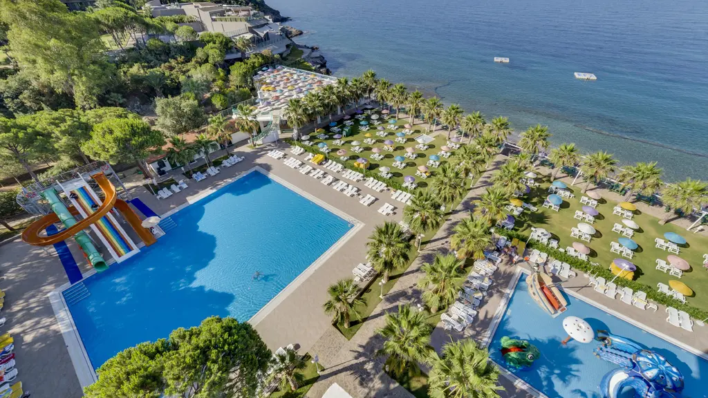 Снимка 2 - Grand Efe Club Hotel - Йоздере - Гумулдур, Турция