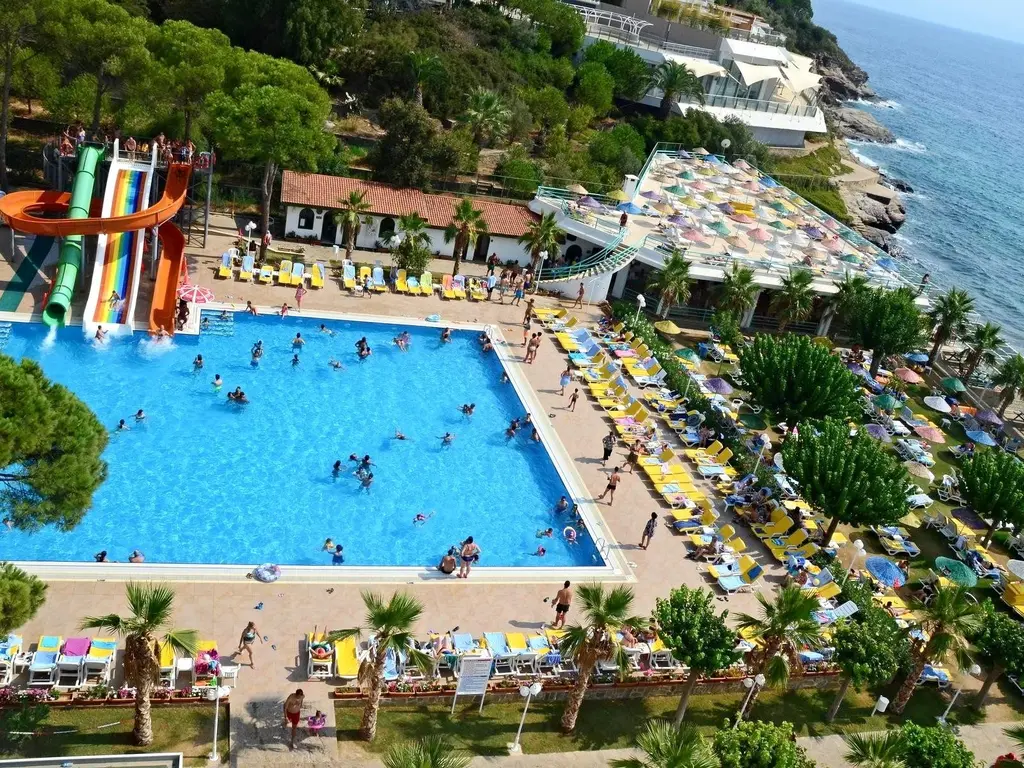 Снимка 5 - Grand Efe Club Hotel - Йоздере - Гумулдур, Турция