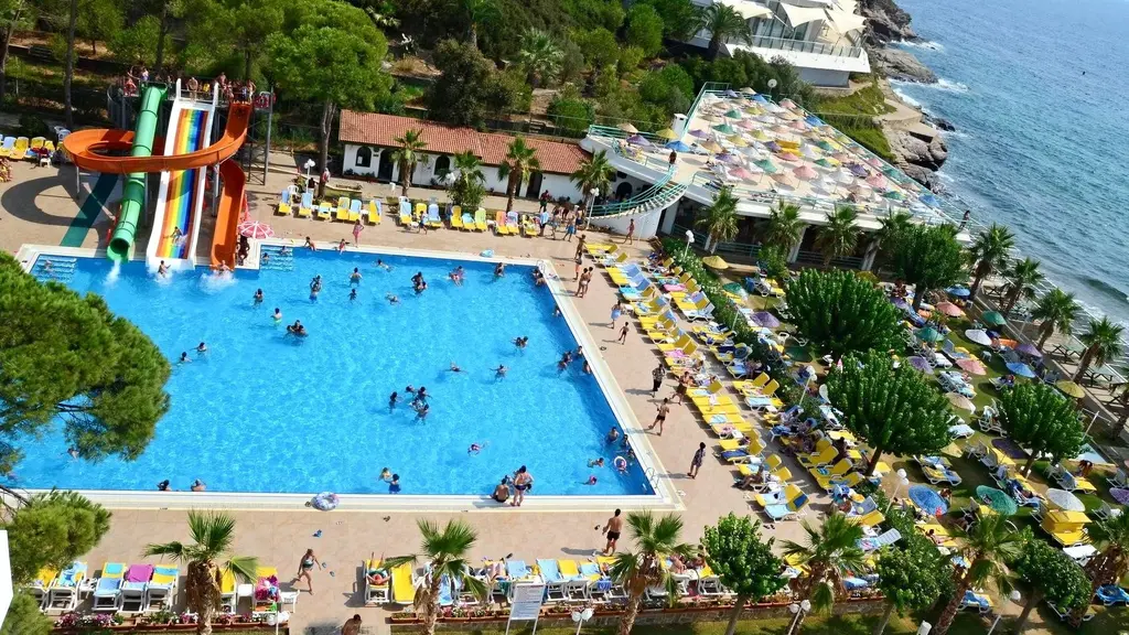 Снимка 5 - Grand Efe Club Hotel - Йоздере - Гумулдур, Турция