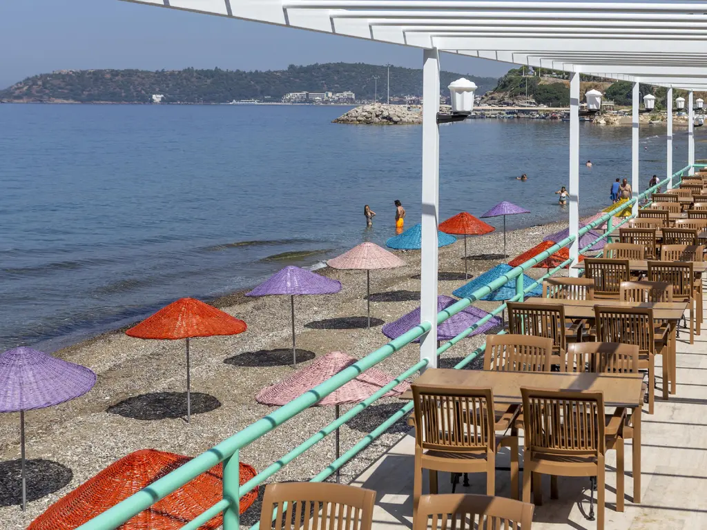 Снимка 13 - Grand Efe Club Hotel - Йоздере - Гумулдур, Турция