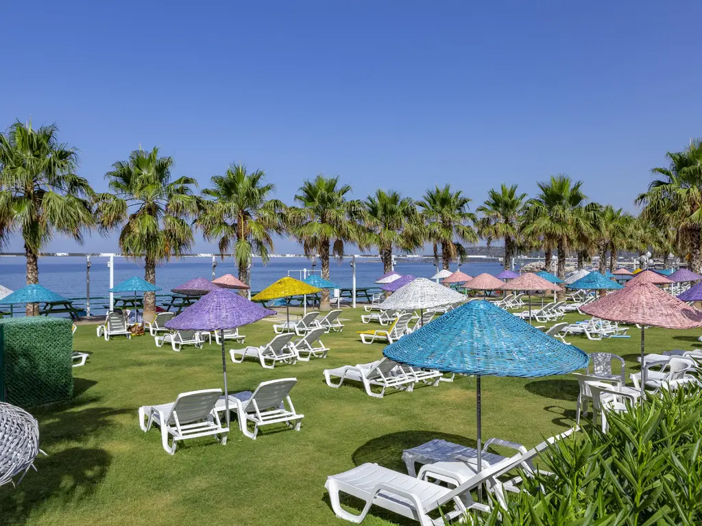 Снимка 7 - Grand Efe Club Hotel - Йоздере - Гумулдур, Турция